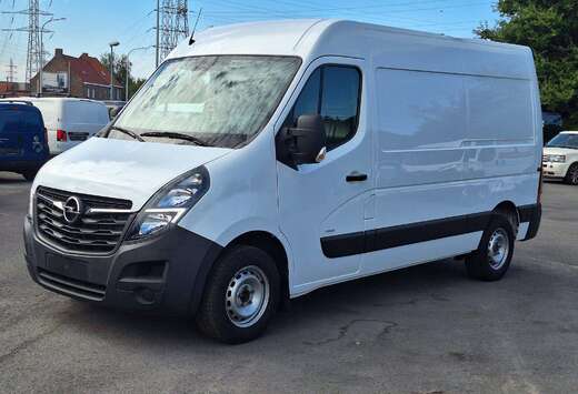 Opel 2.3D 150pk 3.5t L2H2 (13500Netto+Btw/Tva)