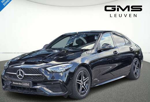 Mercedes-Benz Berline C AMG Line