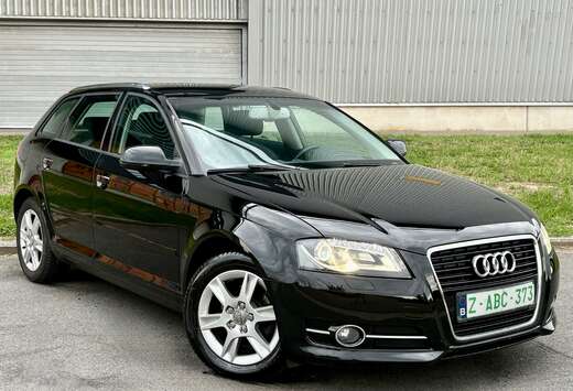 Audi A3 Sportback 1.2 TFSI***81.000km***XENON***EURO5 ...