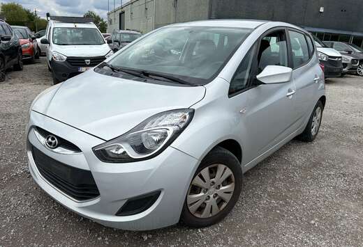 Hyundai iX20 1.4 CRDi Comfort ISG Stop