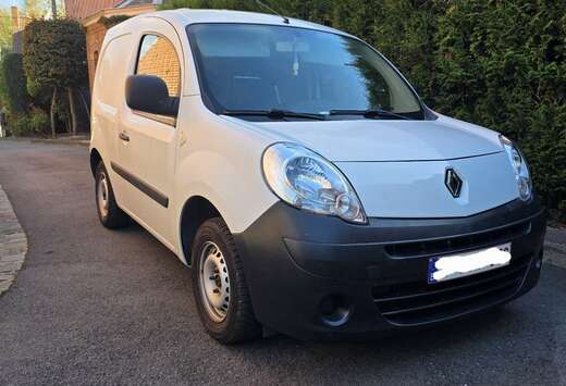 Renault 1.5 dCi Confort 2pl.
