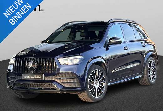 Mercedes-Benz de 4M AMG/Pano/Airmatic