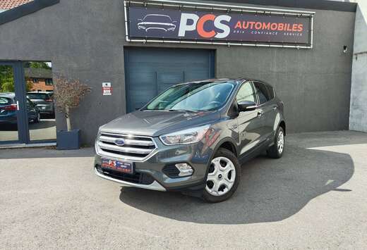 Ford 1.5 TDCi *CRUISE*CLIM*ATTACHE REMORQUE*GARANTIE  ...