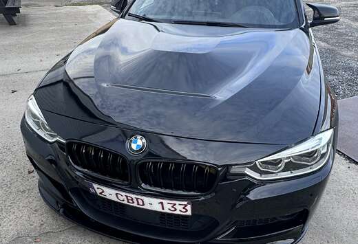 BMW 330eA Plug-In Hybrid