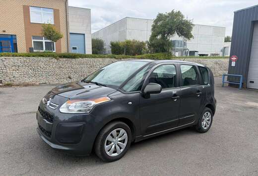 Citroen C3 Picasso 1.4 VTi Selection