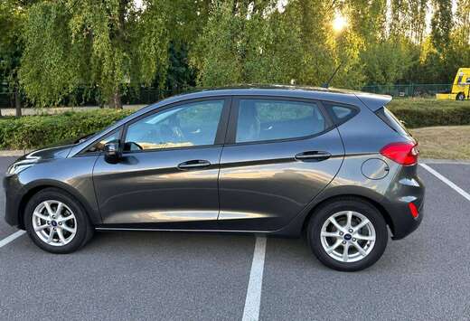 Ford Fiesta 1.0 EcoBoost Business Class (EU6.2)