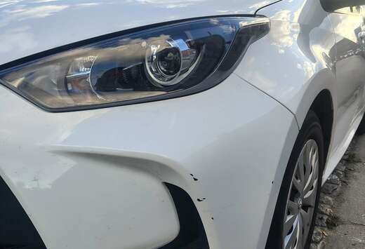Toyota Hybrid 1.5 VVT-i