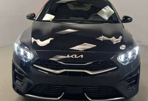 Kia Ceed 1.4 T-GDi More ISG DCT