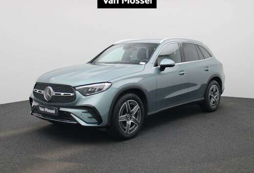 Mercedes-Benz 300D SUV + AMG LINE + TREKHAAK + RIJASS ...