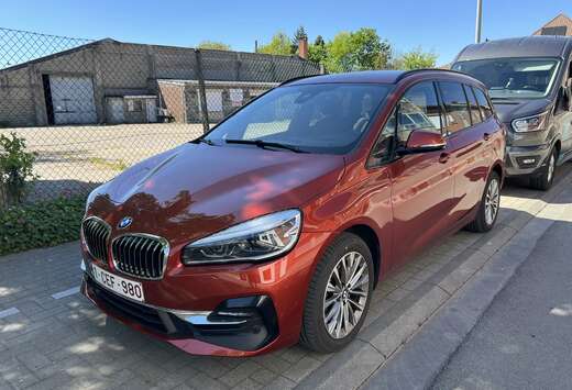 BMW Gran Tourer dA AdBlue