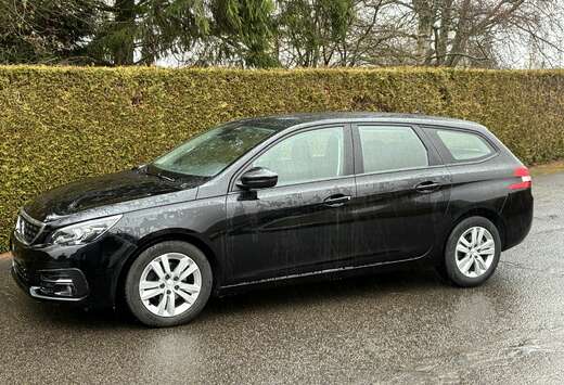 Peugeot SW 1.5 BlueHDi - Navi/PDC/Carplay/Régul/Mult ...