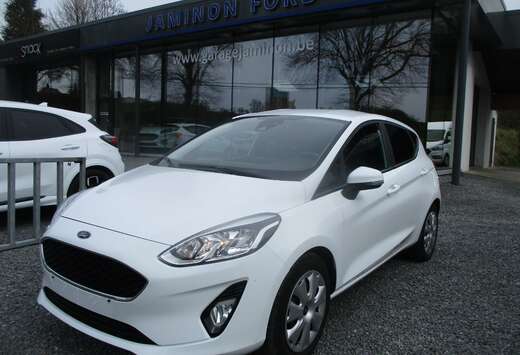 Ford Fiesta 1.0 EcoBoost Connected