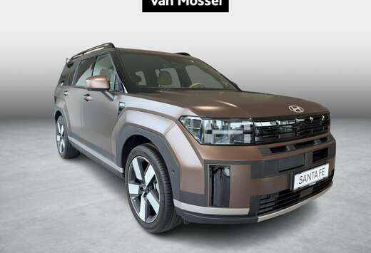 Hyundai 1.6 T-GDi Hybrid Luxury Aut.