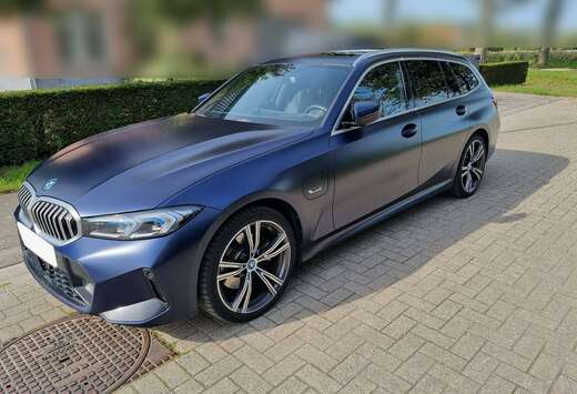 BMW Touring 330eAS PHEV