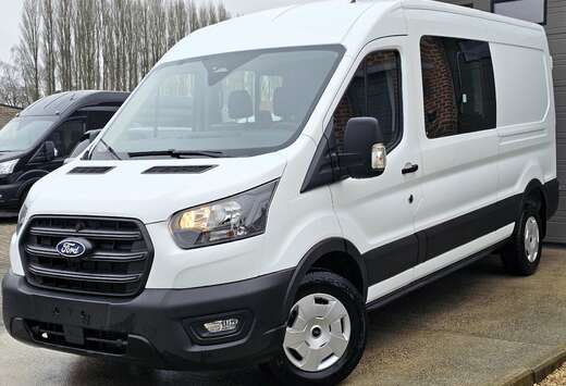 Ford 36.990EX - DubCab 6Zits 165PK NIEUW MODEL 2025 0 ...