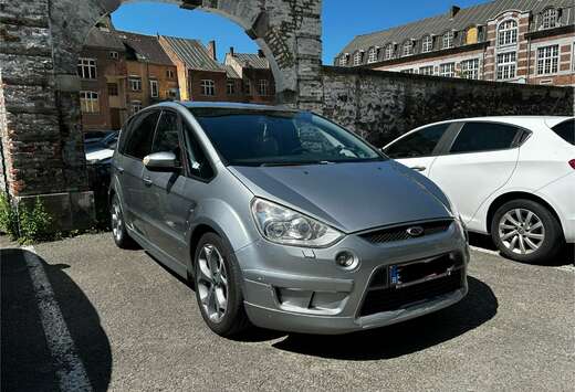 Ford 2.0 TDCi Titanium DPF Sport