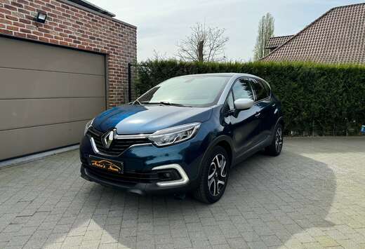 Renault 0.9 TCe Intens (EU6c),GARANTIE,AIRCO,LED,PANO ...