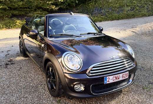 MINI Cabriolet 1.6i