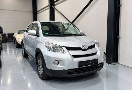 Toyota Diesel 4X4 | EXPORT | 90k km | Clim | Historiq ...