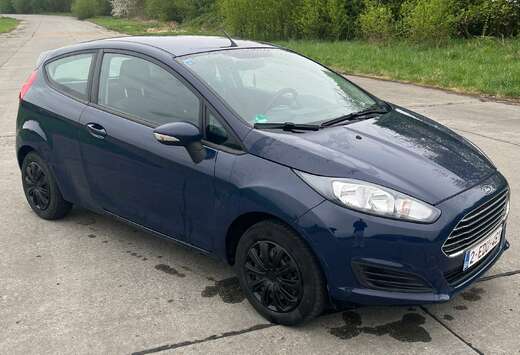 Ford Fiesta 1.25Titanium