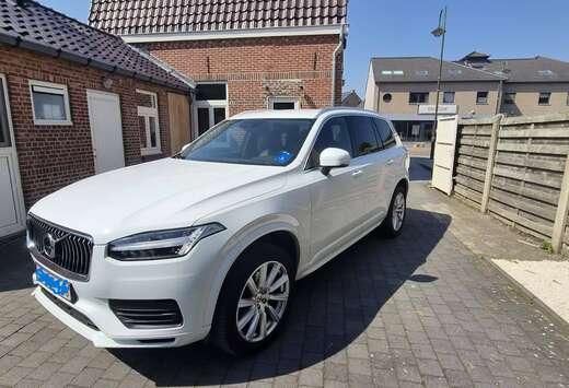 Volvo XC90 2.0 B5 4WD Inscription 7pl.AdBlue(EU6d-T