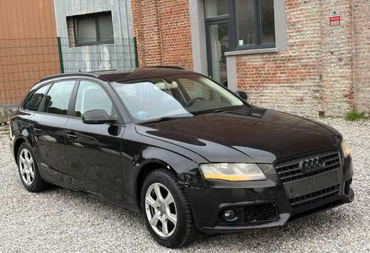 Audi Avant 2.0 TDi 2010