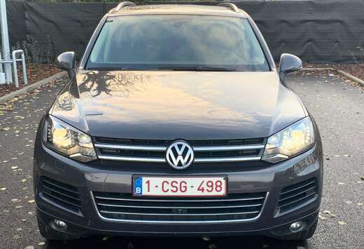 Volkswagen Touareg 3.0 CR TDi V6 BM Tech.DPF Tiptroni ...
