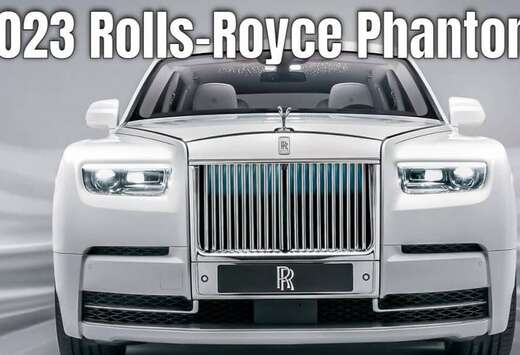 Rolls-Royce 6.75i V12