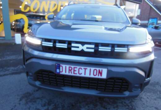 Dacia Duster 1.2 Mild hybrid Expression