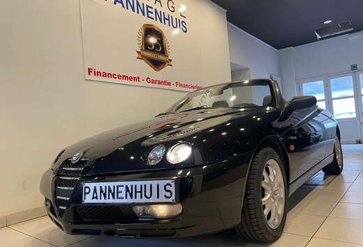 Alfa Romeo 2.0i 16v JTS Medio