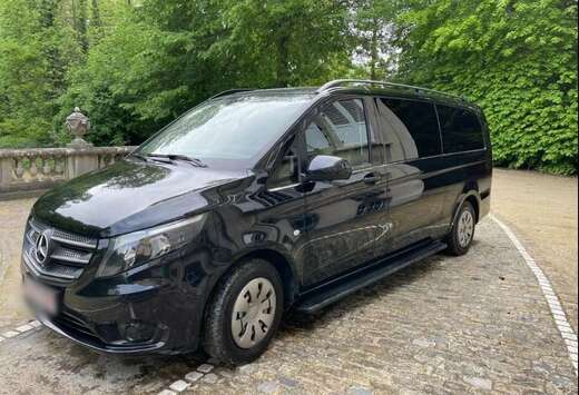 Mercedes-Benz VIP Business Luxury Saloon Vito Tourer