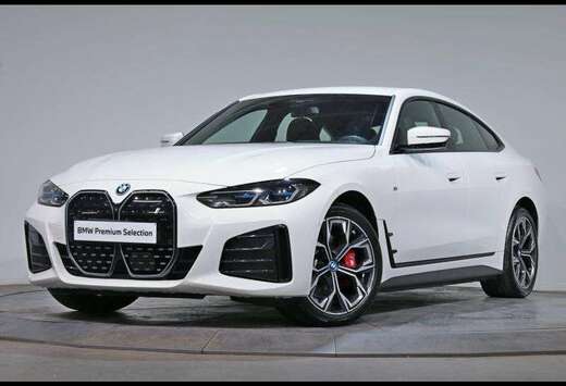 BMW eDrive40 Gran Coupé Kit M Sport