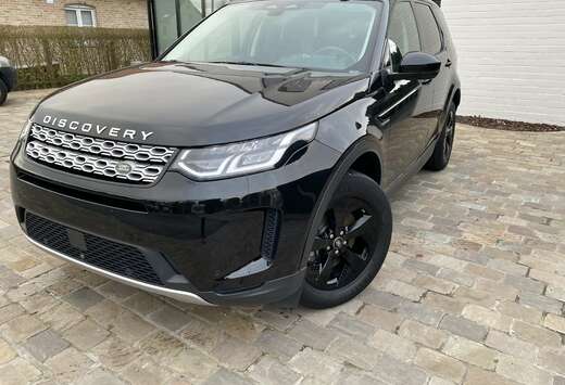 Land Rover Discovery Sport P300e HSE