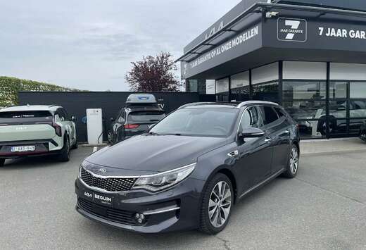 Kia CRDi More ISG DCT7