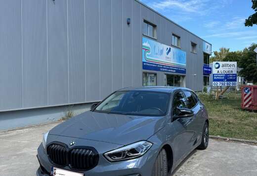 BMW 118iA OPF