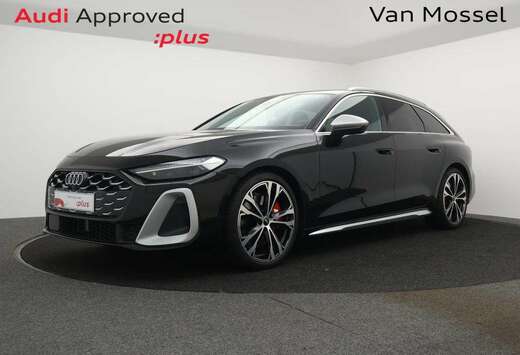 Audi Avant Avant 3.0TFSI QUATTRO 367PK *S-SEATS*HEAD  ...