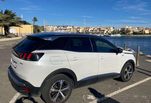 Peugeot 3008 1.5 BlueHDi GT Line (EU6.2)
