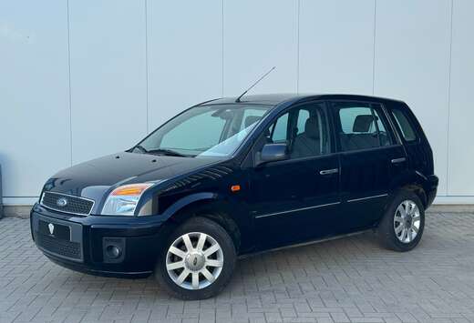 Ford 1.4 TDCI 12 Maanden GARANTIE Airco