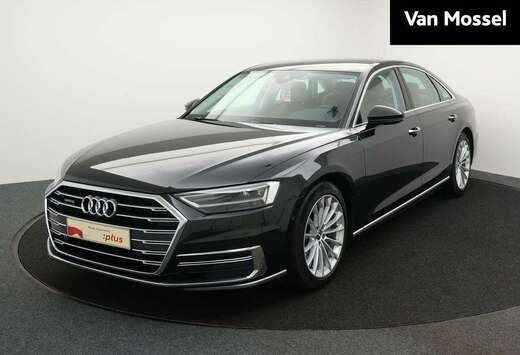 Audi Audi A8 55 TFSI quattro*340PK*DSG*LEDER*APP-CONN ...