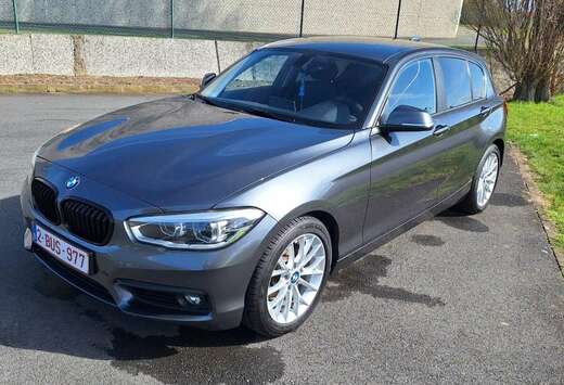 BMW 116i Sport Line