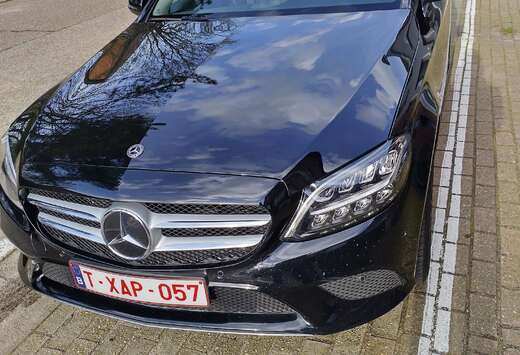 Mercedes-Benz C 180 T 9G-TRONIC Night Edition