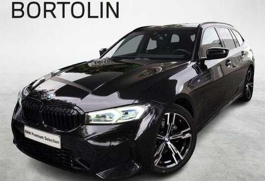 BMW iA Touring Pack M Sport Shadow