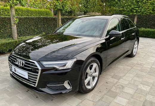 Audi Avant 40 TDI S tronic sport , Matrix , Camera 36 ...