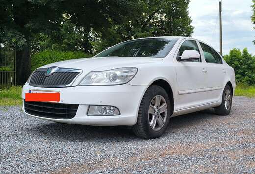 Skoda Octavia 1.2 TSI Active