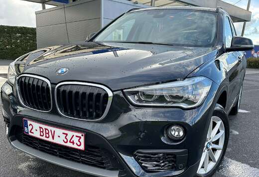 BMW X1 sDrive18d Aut. - 2019