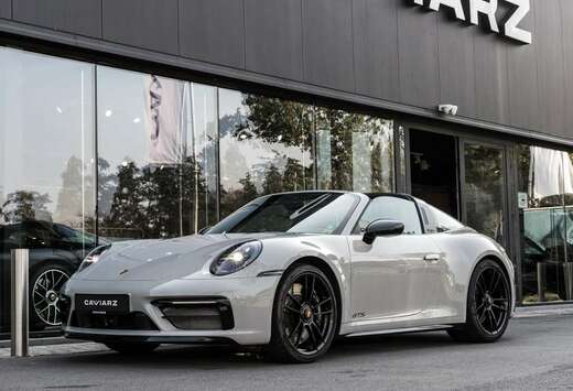 Porsche TARGA 4GTS 480PK/SPORTDES/CHRONO/ACHTERASST/A ...