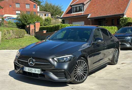 Mercedes-Benz e Full AMG *Toit Pano/ Caméra/ LED* Ga ...