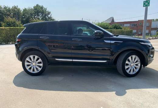 Land Rover Range Rover Evoque TD4 Dynamic