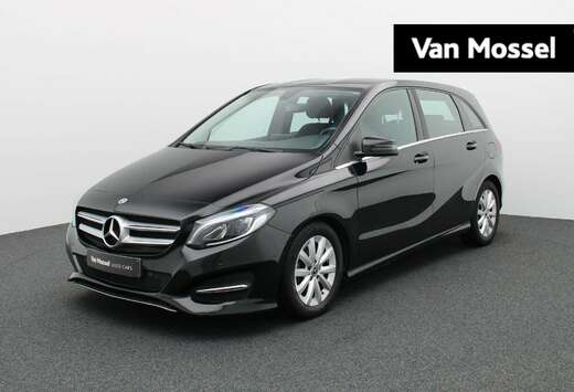 Mercedes-Benz d + AMG LINE + LED + PARKEERSENSOREN +  ...