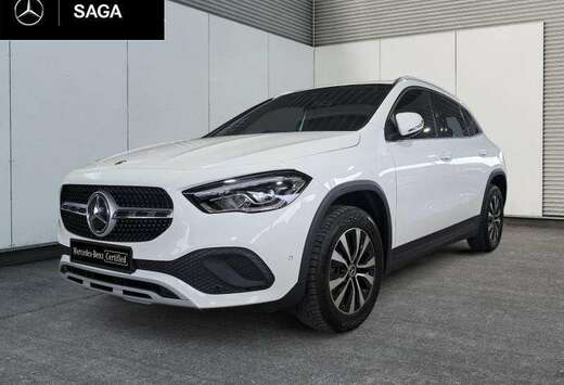 Mercedes-Benz GLA d